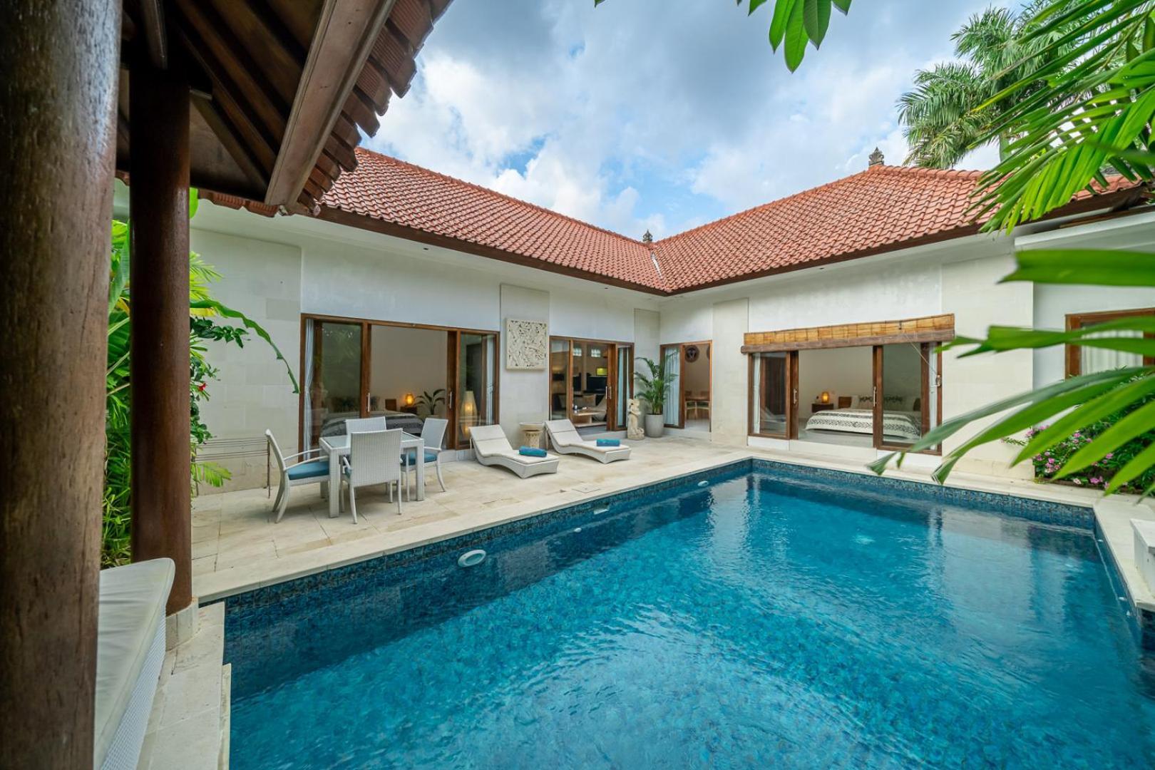 Villa Nemia Seminyak Exterior foto